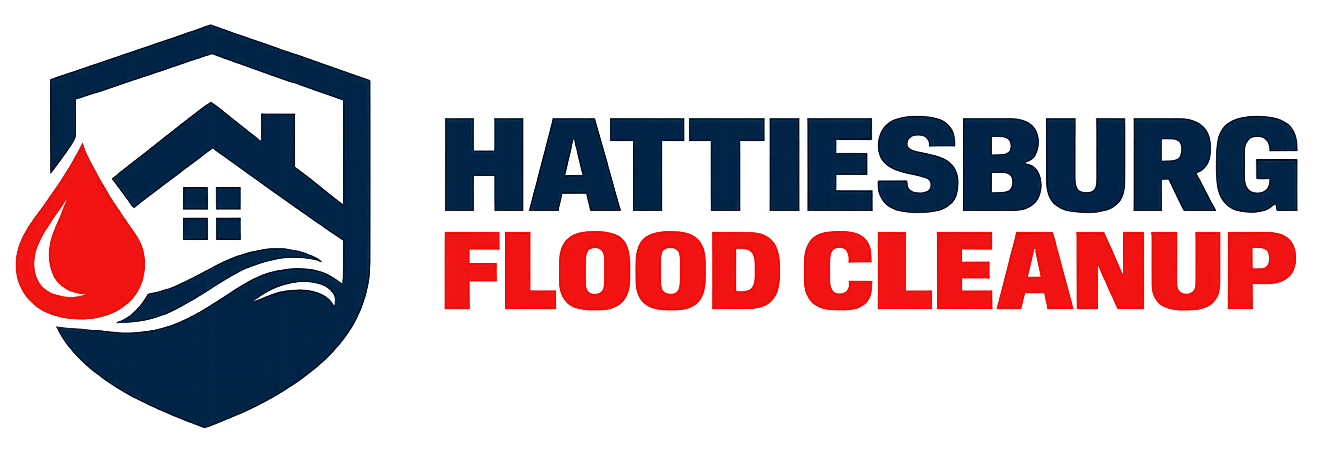Hattiesburg Flood Cleanup